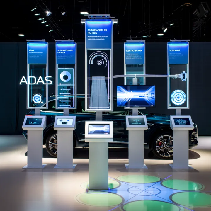 Mobile automated machinery und Automotive