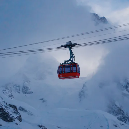 Ropeways