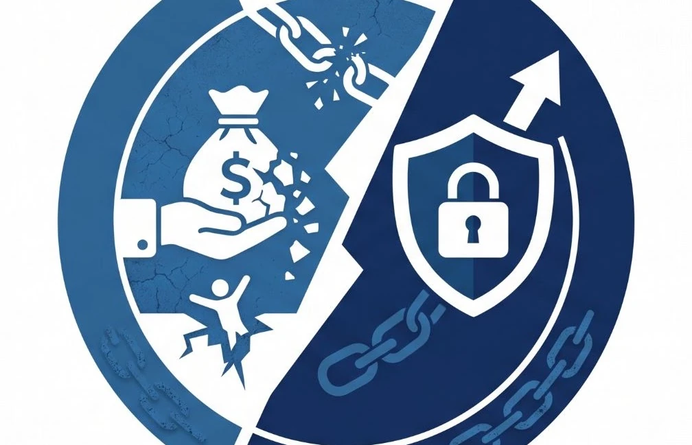 Schutz gegen Korrumpierung und Cyber Resilience