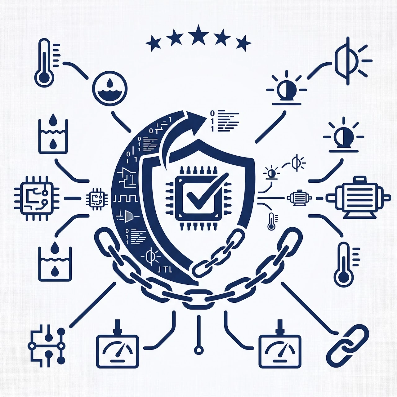 Functional Safety, System Safety, Cyber Security und Cyber Resilience